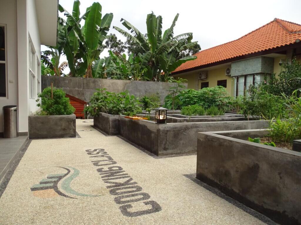 Bale Solah Lombok Holiday Resort 圣吉吉 外观 照片