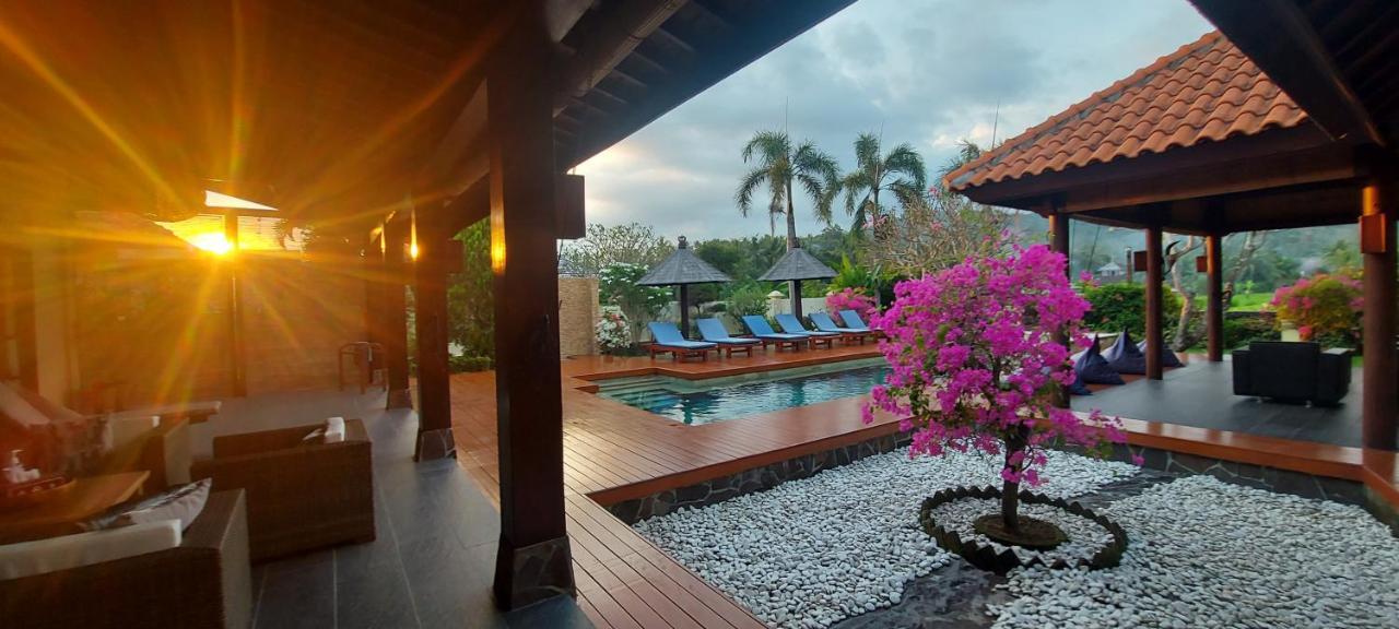 Bale Solah Lombok Holiday Resort 圣吉吉 外观 照片