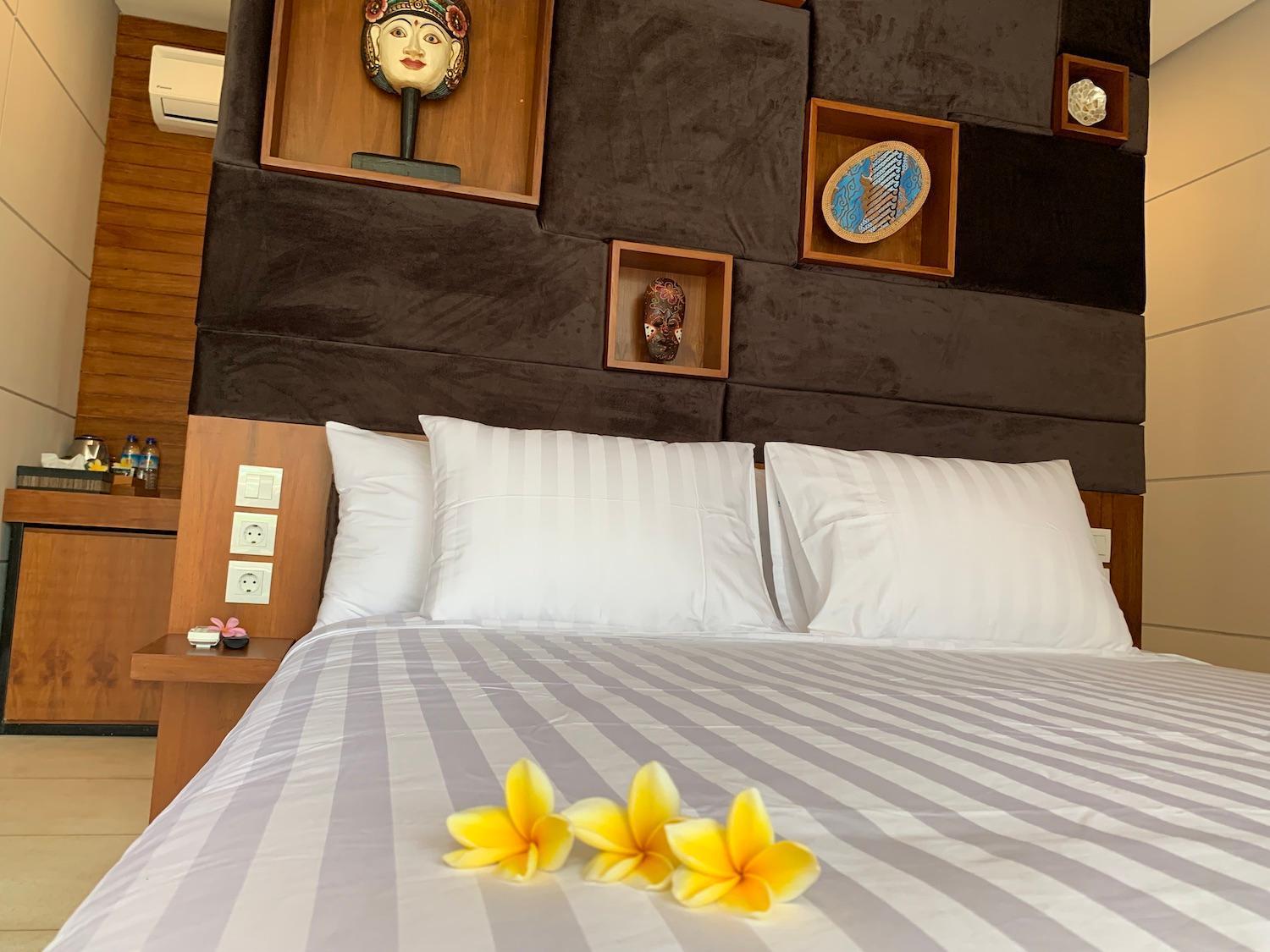 Bale Solah Lombok Holiday Resort 圣吉吉 外观 照片
