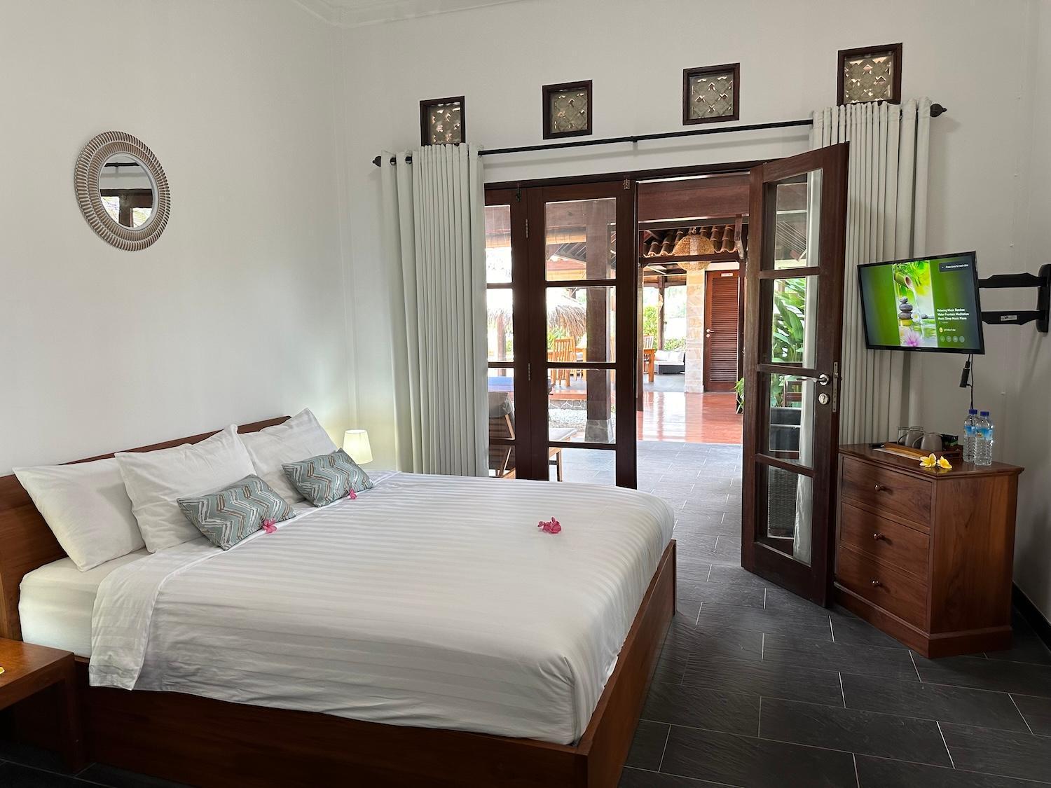 Bale Solah Lombok Holiday Resort 圣吉吉 外观 照片