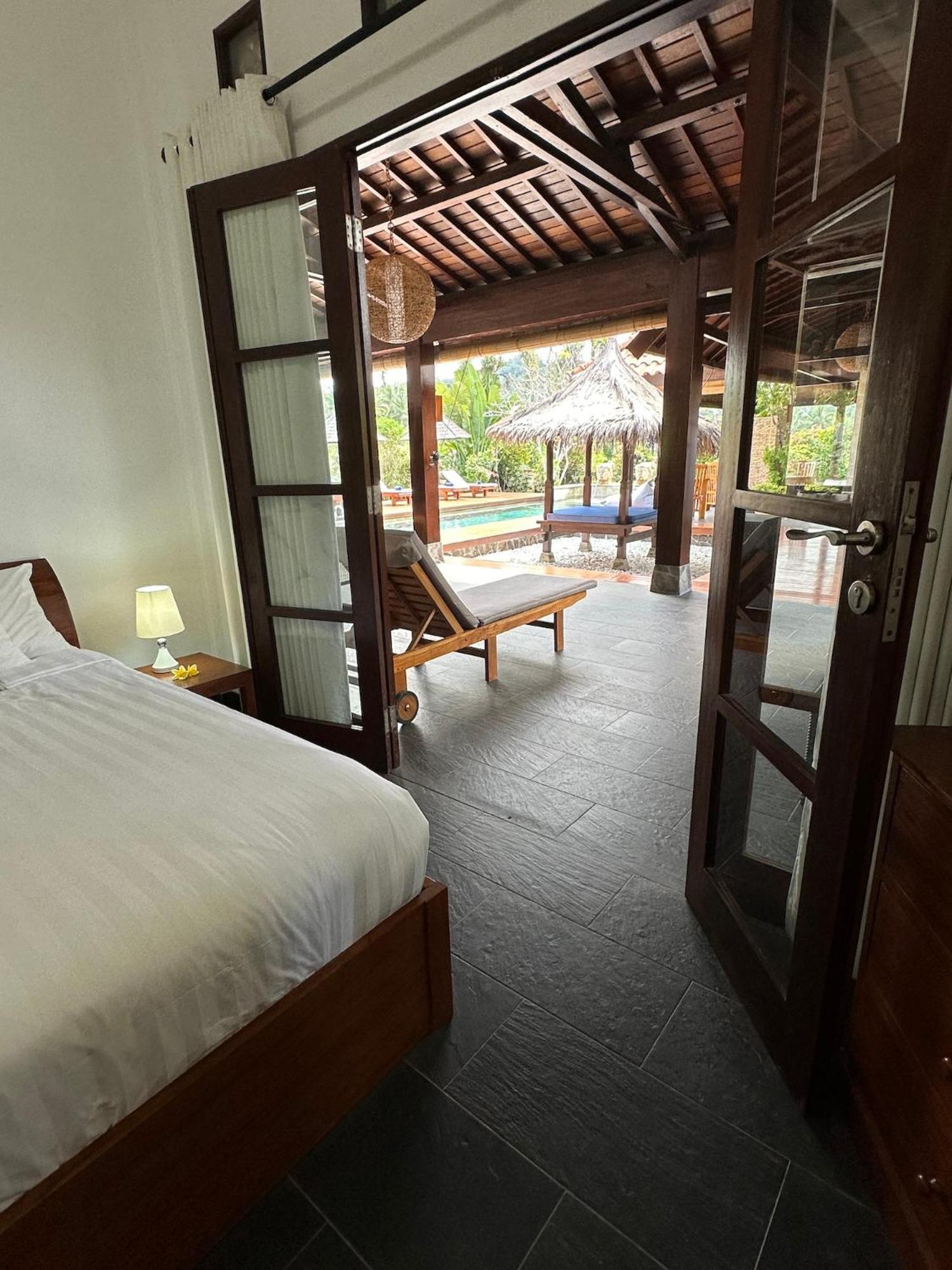 Bale Solah Lombok Holiday Resort 圣吉吉 外观 照片