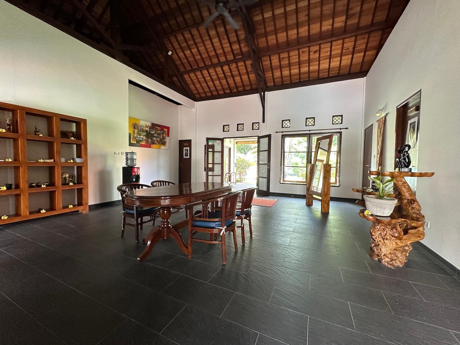 Bale Solah Lombok Holiday Resort 圣吉吉 外观 照片
