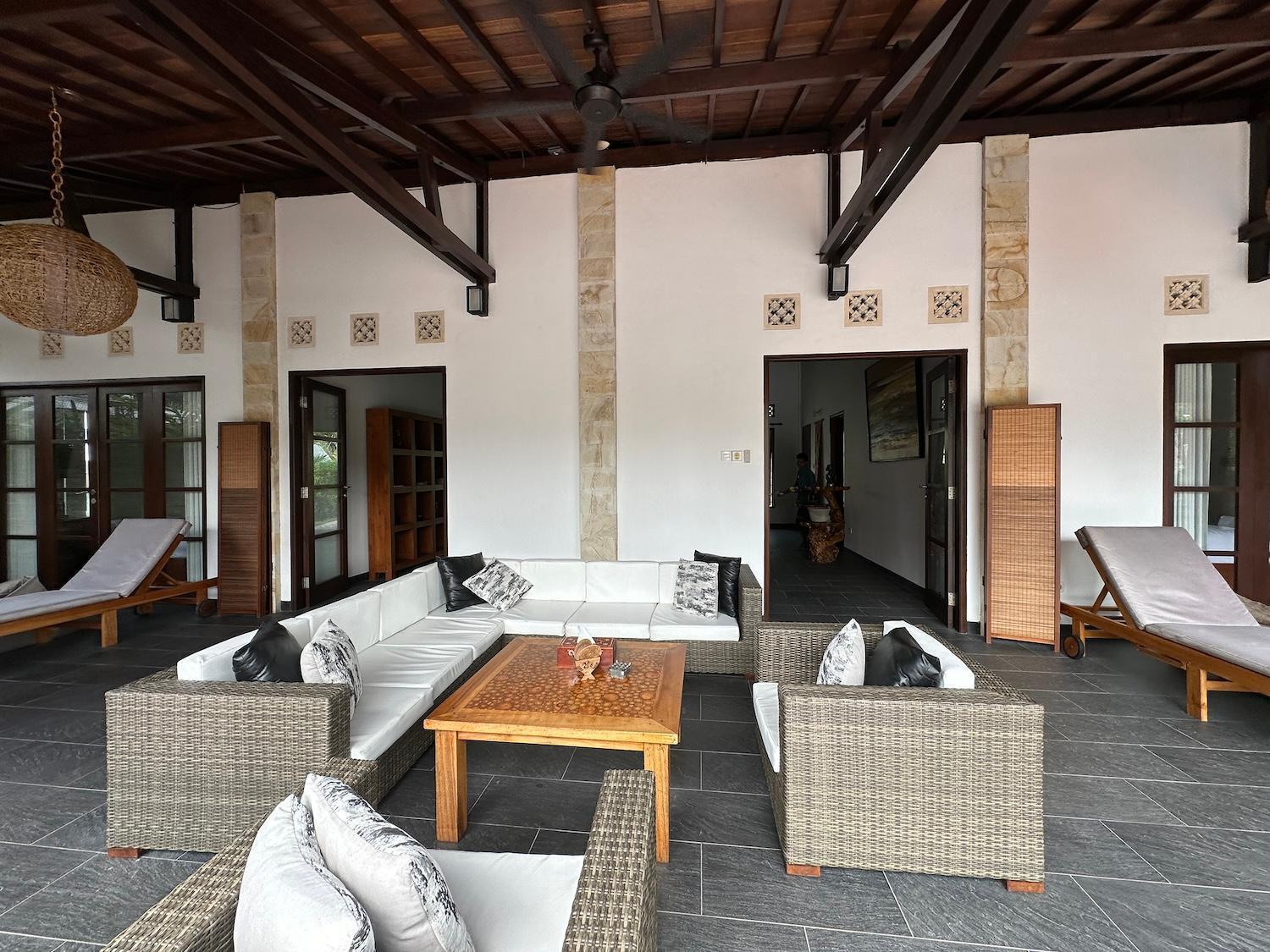 Bale Solah Lombok Holiday Resort 圣吉吉 外观 照片