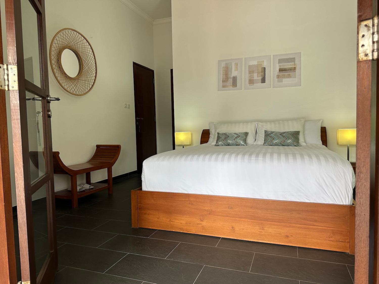 Bale Solah Lombok Holiday Resort 圣吉吉 外观 照片